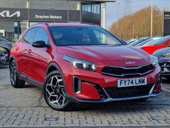 Kia Ceed 1.5 T Gdi Gt Line Suv 5dr Petrol Manual Euro 6 (s/s) (138 Bhp)