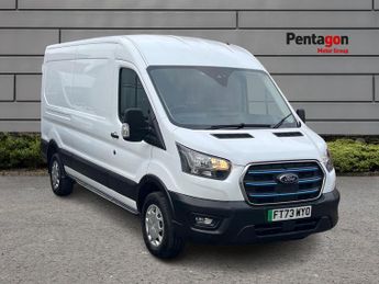 Ford Transit 390 68kwh Trend Panel Van 5dr Electric Auto Rwd L3 H2 (184 Ps)