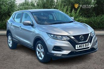 Nissan Qashqai 1.3 Dig T Acenta Premium Suv 5dr Petrol Manual Euro 6 (s/s) (140