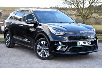 Kia Niro 64kwh 4 Plus Suv 5dr Electric Auto (201 Bhp)