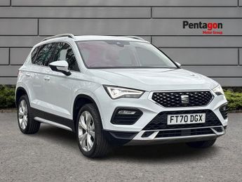 SEAT Ateca 1.5 Tsi Evo Xperience Suv 5dr Petrol Dsg Euro 6 (s/s) (150 Ps)