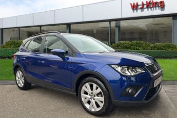 SEAT Arona 1.0 Tsi Se Technology Suv 5dr Petrol Dsg Euro 6 (s/s) (110 Ps)