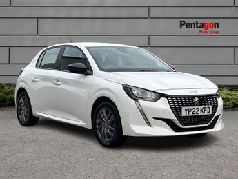 Peugeot 208 1.2 Puretech Active Premium Hatchback 5dr Petrol Manual Euro 6 (