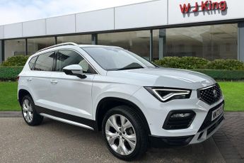 SEAT Ateca 1.5 Tsi Evo Xperience Suv 5dr Petrol Dsg Euro 6 (s/s) (150 Ps)