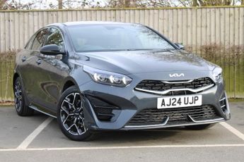 Kia Ceed 1.5 T Gdi Gt Line Shooting Brake 5dr Petrol Manual Euro 6 (s/s) 