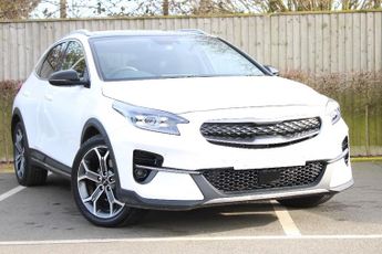 Kia Ceed 1.6 Gdi 8.9kwh 4 Suv 5dr Petrol Plug In Hybrid Dct Euro 6 (s/s) 