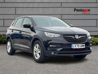 Vauxhall Grandland 1.2 Turbo Se Suv 5dr Petrol Auto 8spd Euro 6 (s/s) (130 Ps)