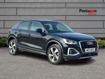 Audi Q2 1.5 Tfsi Cod 35 Sport Suv 5dr Petrol S Tronic Euro 6 (s/s) (150 