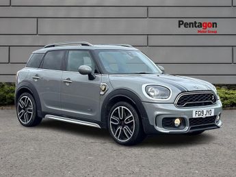 MINI Countryman 1.5 7.6kwh Cooper Se Sport Suv 5dr Petrol Plug In Hybrid Auto Al