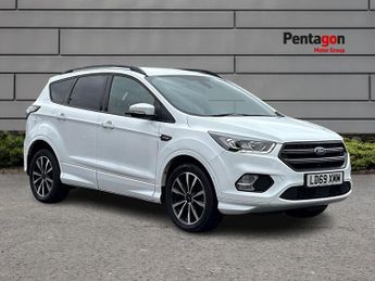 Ford Kuga 1.5t Ecoboost St Line Suv 5dr Petrol Auto Euro 6 (s/s) (150 Ps)