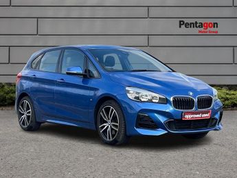 BMW 225 1.5 225xe 7.6kwh M Sport MPV 5dr Petrol Plug In Hybrid Auto 4wd 