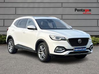 MG HS 1.5 T Gdi Exclusive Suv 5dr Petrol Dct Euro 6 (s/s) (162 Ps)