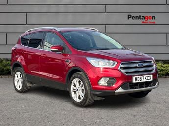 Ford Kuga 1.5 Tdci Titanium Suv 5dr Diesel Manual Euro 6 (s/s) (120 Ps)