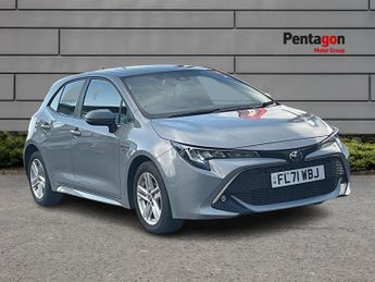 Toyota Corolla 1.8 Vvt H Gpf Icon Tech Hatchback 5dr Petrol Hybrid CVT Euro 6 (