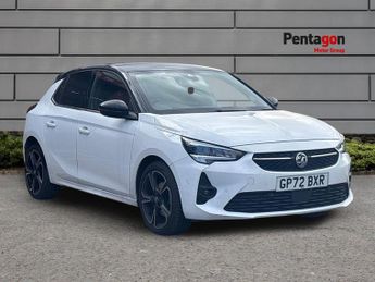 Vauxhall Corsa 1.2 Turbo Ultimate Hatchback 5dr Petrol Auto Euro 6 (s/s) (130 P