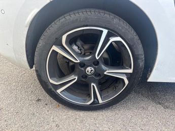 Vauxhall Corsa 1.2 Turbo Ultimate Hatchback 5dr Petrol Auto Euro 6 (s/s) (130 P