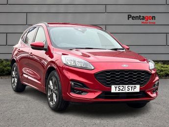 Ford Kuga 1.5 Ecoblue St Line Edition Suv 5dr Diesel Manual Euro 6 (s/s) (