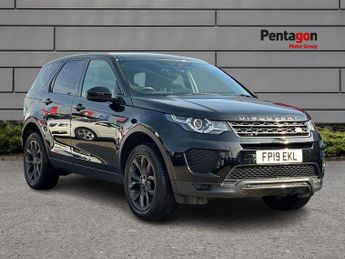 Land Rover Discovery Sport 2.0 Td4 Landmark Suv 5dr Diesel Auto 4wd Euro 6 (s/s) (180 Ps)