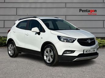 Vauxhall Mokka 1.4i Turbo Ecotec Design Nav Suv 5dr Petrol Manual Euro 6 (s/s) 