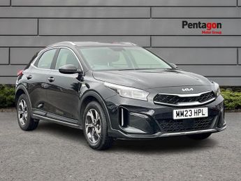 Kia Ceed 1.5 T Gdi 2 Suv 5dr Petrol Manual Euro 6 (s/s) (158 Bhp)