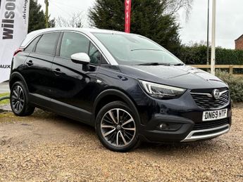 Vauxhall Crossland 1.5 Turbo D Elite Suv 5dr Diesel Manual Euro 6 (s/s) (102 Ps)