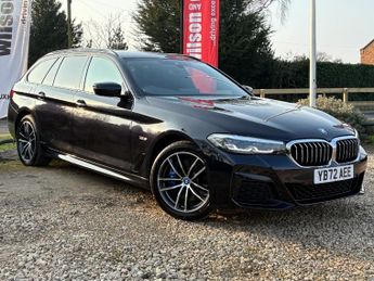 BMW 530 2.0 530e 12kwh M Sport Touring 5dr Petrol Plug In Hybrid Steptro