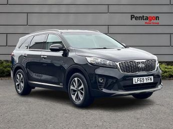 Kia Sorento 2.2 Crdi Kx 2 Suv 5dr Diesel Manual Awd Euro 6 (s/s) (197 Bhp)