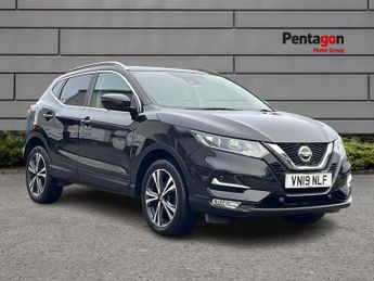 Nissan Qashqai 1.3 Dig T N Connecta Suv 5dr Petrol Manual Euro 6 (s/s) (140 Ps)