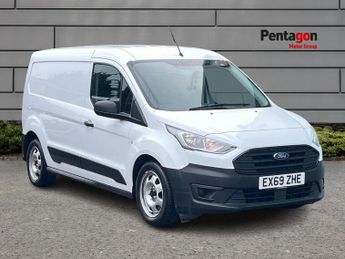 Ford Transit Connect 1.5 210 Ecoblue Panel Van 5dr Diesel Manual L2 Euro 6 (s/s) (100