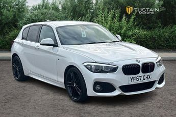 BMW 118 1.5 118i M Sport Shadow Edition Hatchback 5dr Petrol Manual Euro