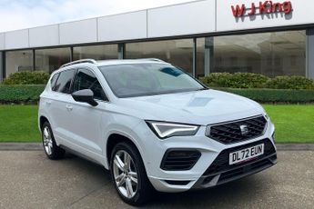 SEAT Ateca 1.5 Tsi Evo Fr Suv 5dr Petrol Dsg Euro 6 (s/s) (150 Ps)