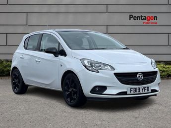 Vauxhall Corsa 1.4i Ecotec Griffin Hatchback 5dr Petrol Manual Euro 6 (75 Ps)