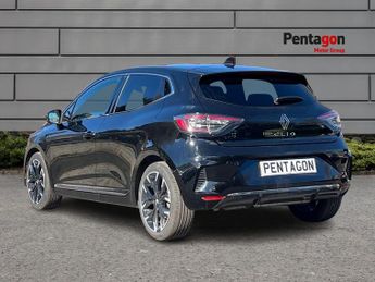 Renault Clio 1.6 E Tech Techno Hatchback 5dr Petrol Hybrid Auto Euro 6 (s/s)