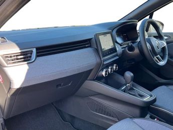 Renault Clio 1.6 E Tech Techno Hatchback 5dr Petrol Hybrid Auto Euro 6 (s/s) 