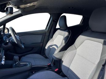 Renault Clio 1.6 E Tech Techno Hatchback 5dr Petrol Hybrid Auto Euro 6 (s/s) 