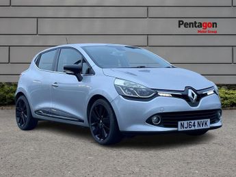 Renault Clio 0.9 Tce Dynamique S Medianav Hatchback 5dr Petrol Manual Euro 5 