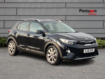 Kia Stonic 1.0 T Gdi 2 Suv 5dr Petrol Manual Euro 6 (s/s) (118 Bhp)