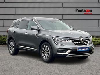 Renault Koleos 1.7 Blue Dci Iconic Suv 5dr Diesel X Trn A7 Euro 6 (s/s) (150 Ps