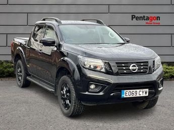 Nissan Navara 2.3 Dci N Guard Pickup Double Cab 4dr Diesel Auto 4wd Euro 6 (19