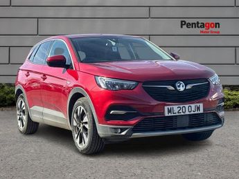 Vauxhall Grandland 1.2 Turbo Se Premium Suv 5dr Petrol Manual Euro 6 (s/s) (130 Ps)