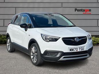 Vauxhall Crossland 1.2 Griffin Suv 5dr Petrol Manual Euro 6 (s/s) (83 Ps)