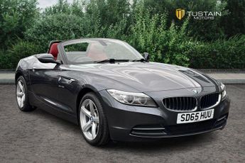 BMW Z4 2.0 18i Convertible 2dr Petrol Manual Sdrive Euro 6 (s/s) (156 P