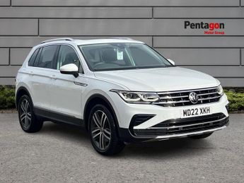 Volkswagen Tiguan 2.0 Tsi Elegance Suv 5dr Petrol Dsg 4motion Euro 6 (s/s) (190 Ps