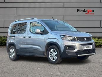 Peugeot Rifter 1.5 Bluehdi Allure Standard MPV 5dr Diesel Manual Euro 6 (s/s) (