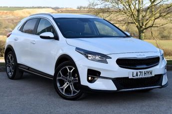 Kia Ceed 1.5 T Gdi 3 Suv 5dr Petrol Manual Euro 6 (s/s) (158 Bhp)