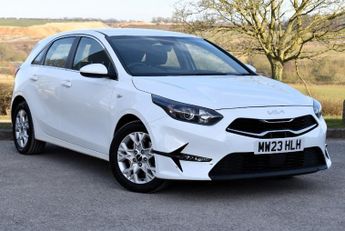 Kia Ceed 1.5 T Gdi 2 Hatchback 5dr Petrol Manual Euro 6 (s/s) Non Adap (1