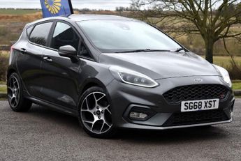 Ford Fiesta 1.5t Ecoboost St 2 Hatchback 5dr Petrol Manual Euro 6 (200 Ps)