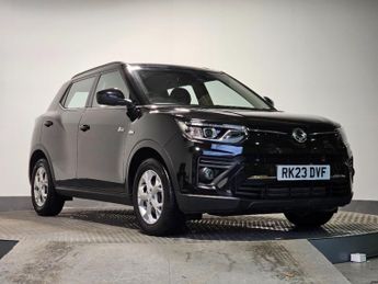 Ssangyong Tivoli 1.5p Ventura Suv 5dr Petrol Manual Euro 6 (s/s) (163 Ps)