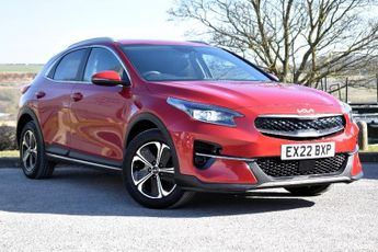 Kia Ceed 1.6 Gdi 8.9kwh 3 Suv 5dr Petrol Plug In Hybrid Dct Euro 6 (s/s) 