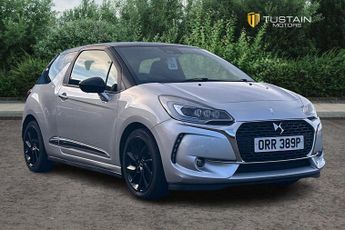 DS 3 1.6 Bluehdi Prestige Hatchback 3dr Diesel Manual Euro 6 (s/s) (1